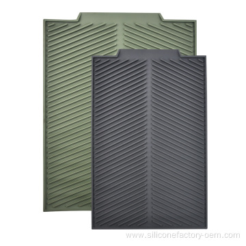Large Eco-Friendly Silicone Drying Mat